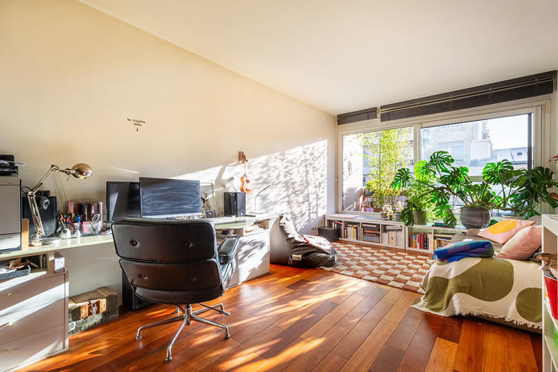 Appartement - 42 m² - 2 pièces