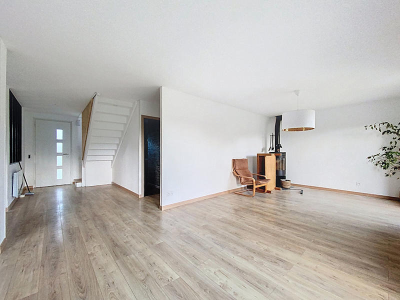 Maison - 113 m² - 5 pièces