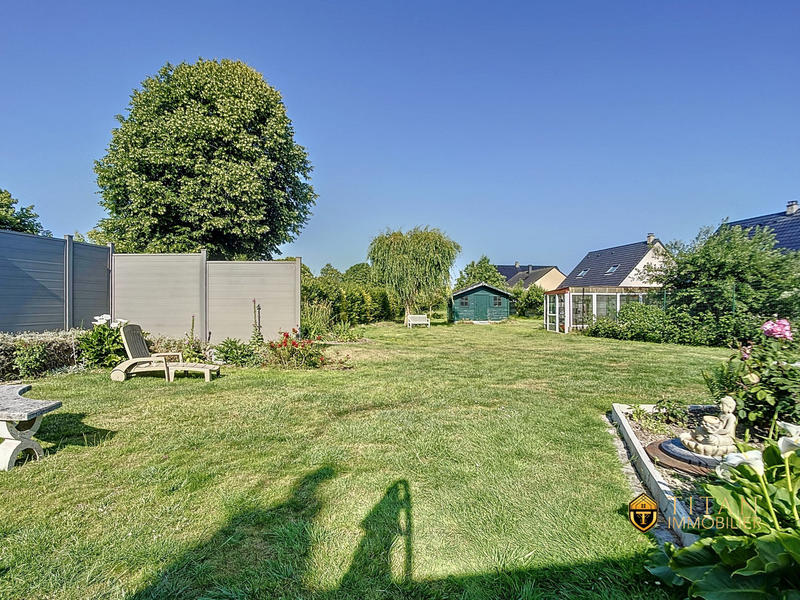 Maison - 99 m² - 5 pièces