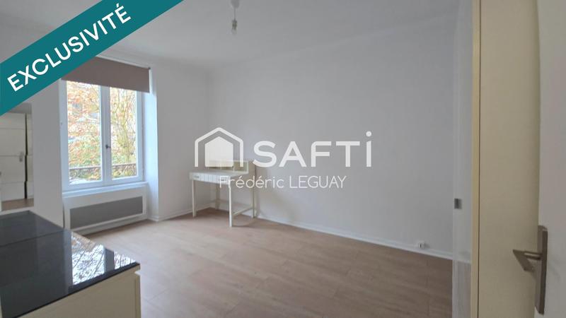Appartement - 24 m² - 1 pièce
