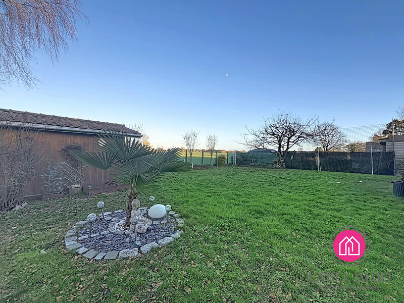 Maison - 102 m² - 5 pièces