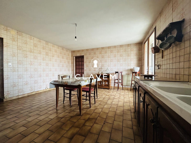 Maison - 163 m² - 5 pièces