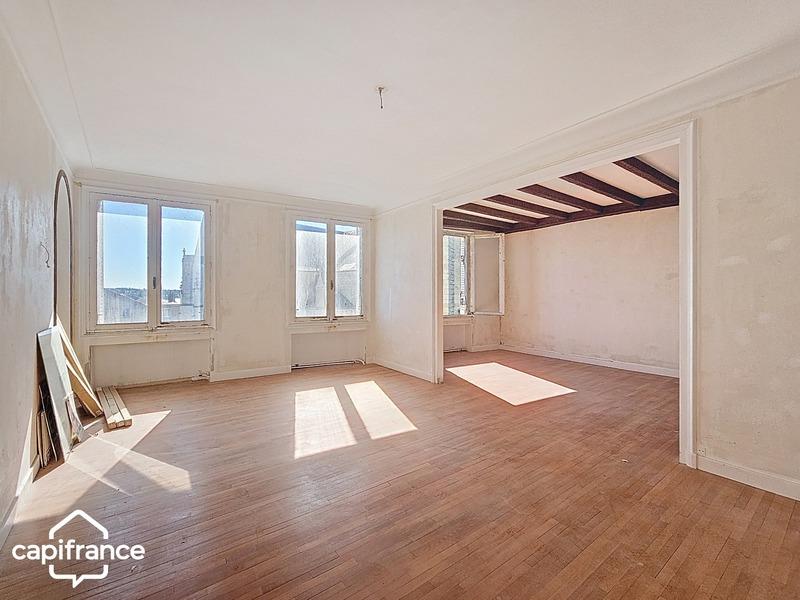 Immeuble - 330 m² - 11 pièces