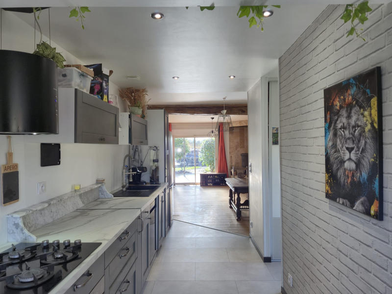 Maison - 100 m² - 4 pièces