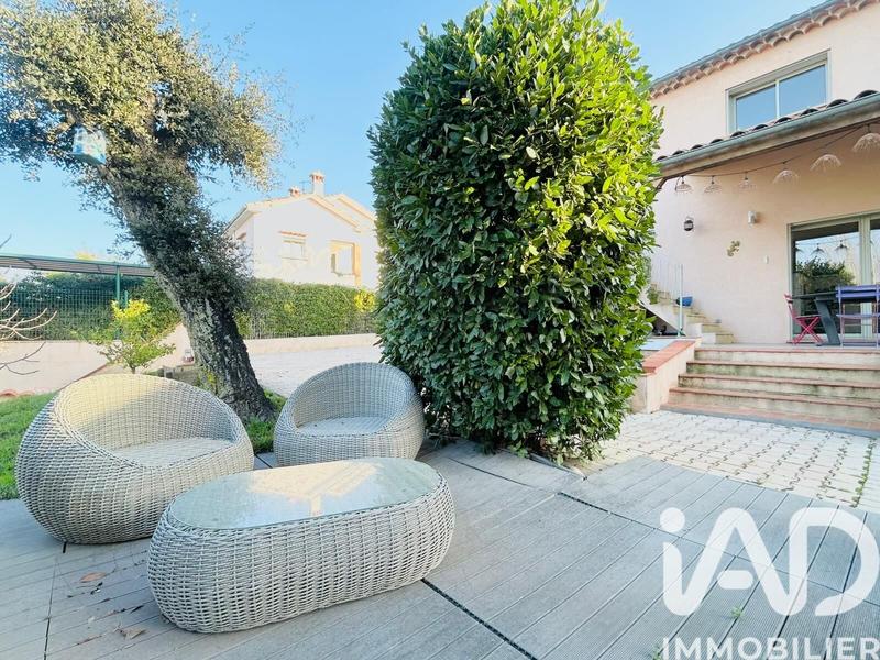 Maison - 147 m² - 6 pièces