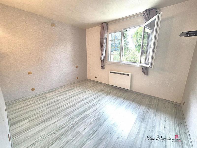 Maison - 113 m² - 6 pièces