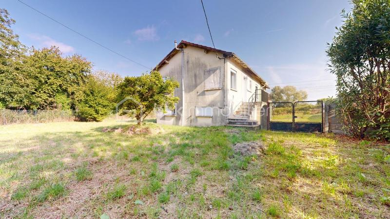 Maison - 123 m² - 5 pièces