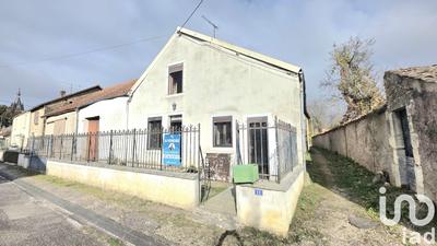 Maison - 100 m² - 6 pièces