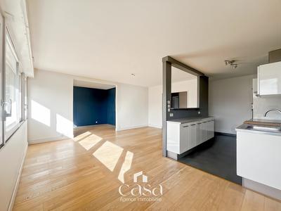 Appartement - 83 m² - 4 pièces