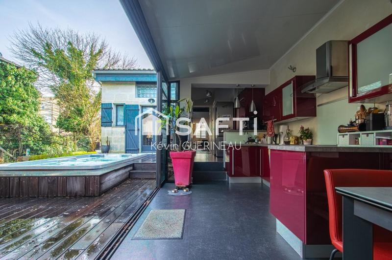 Villa - 125 m² - 4 pièces