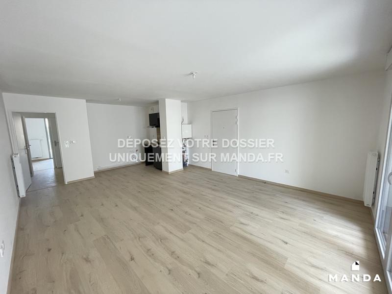 Appartement - 53 m² - 2 pièces