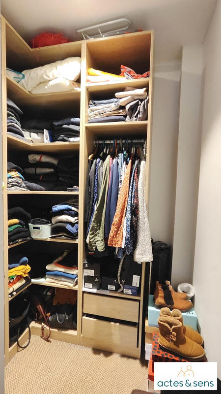 Appartement - 90 m² - 4 pièces