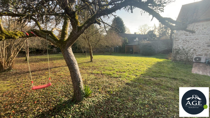 Maison - 200 m² - 5 pièces