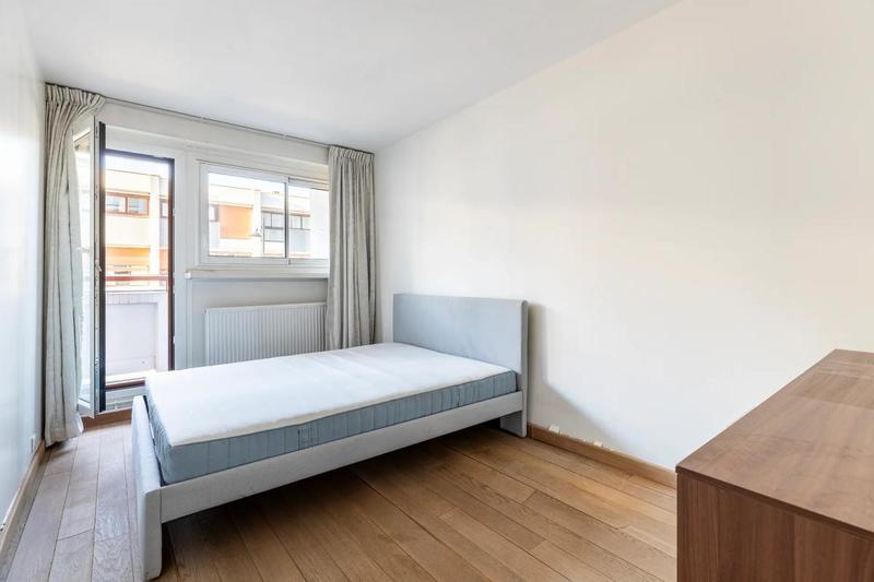 Appartement - 108 m² - 5 pièces