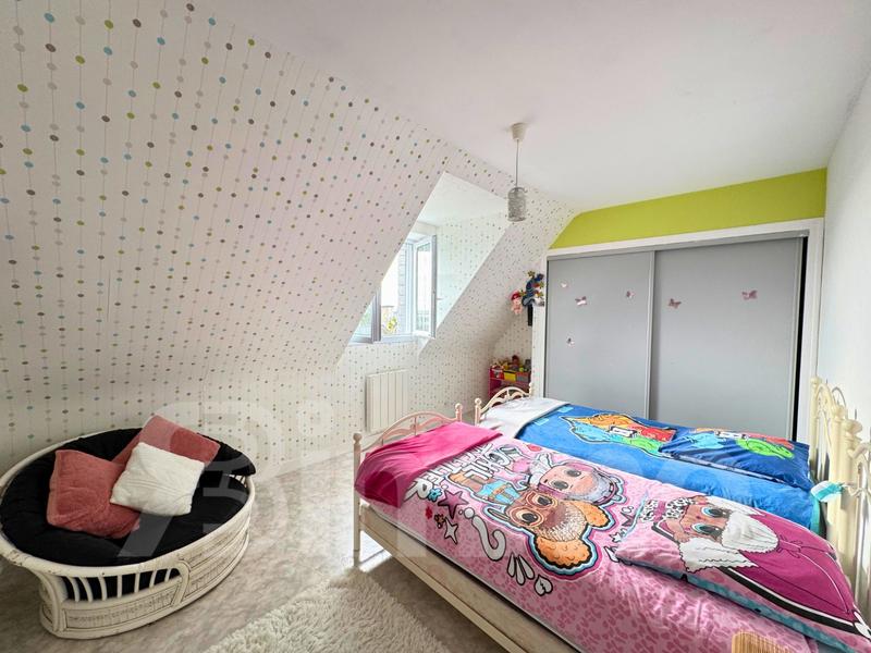 Maison ancienne - 146 m² - 6 pièces