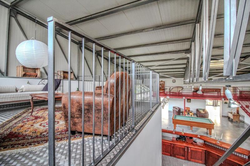 Maison de campagne - 500 m² - 6 pièces