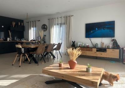 Villa - 103 m² - 5 pièces