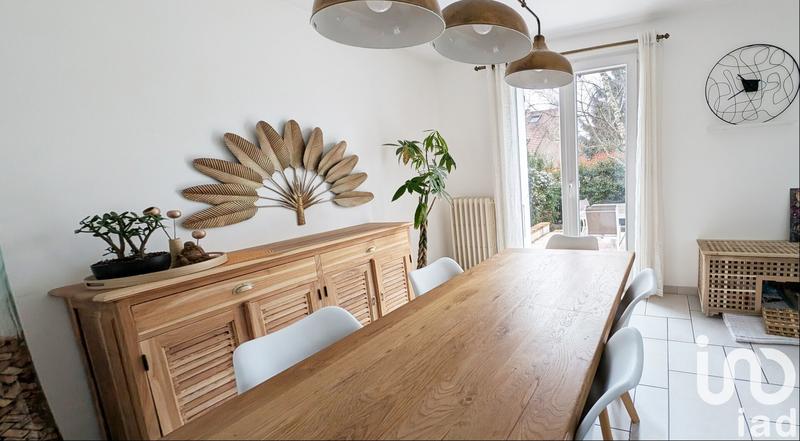 Maison - 134 m² - 7 pièces