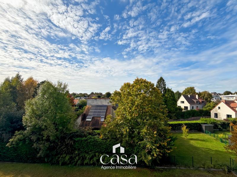 Duplex - 129 m² - 6 pièces