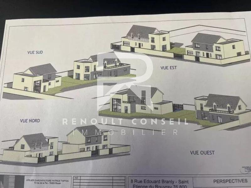 Maison - 138 m² - 6 pièces