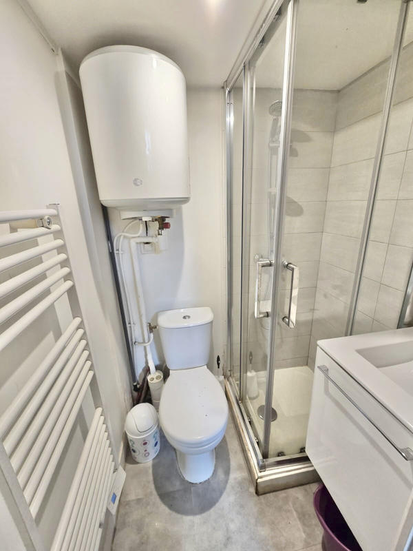 Appartement - 21 m² - 1 pièce