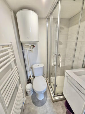 Appartement - 20 m² - 1 pièce