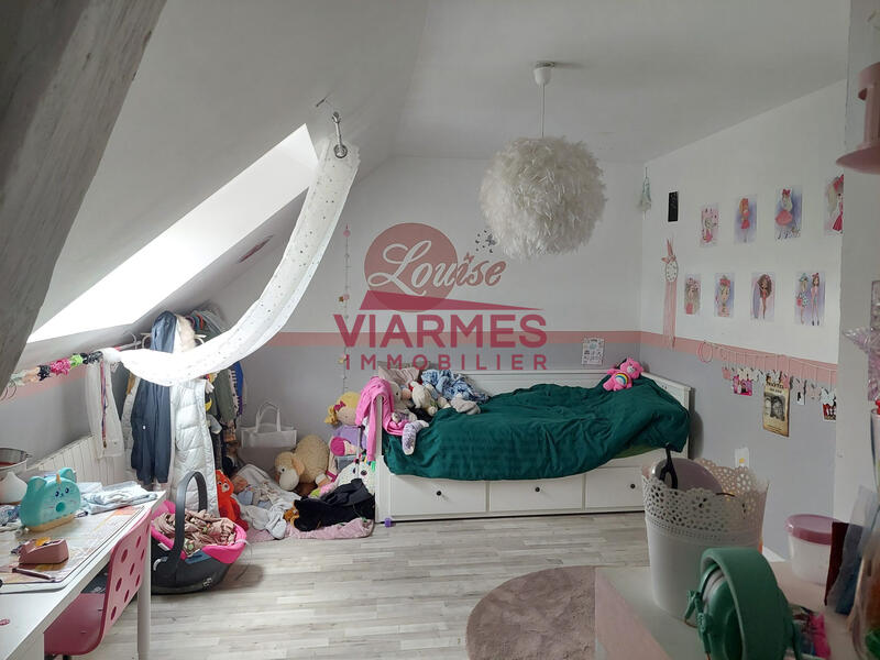 Maison ancienne - 183 m² - 8 pièces