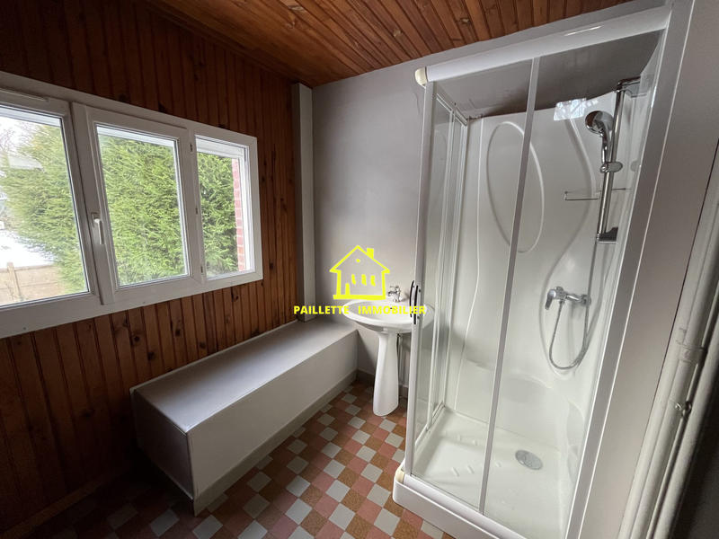 Maison ancienne - 112 m² - 5 pièces