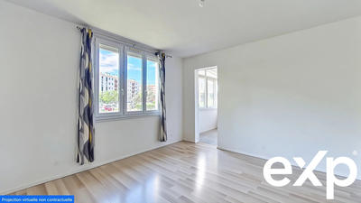 Appartement - 60 m² - 3 pièces