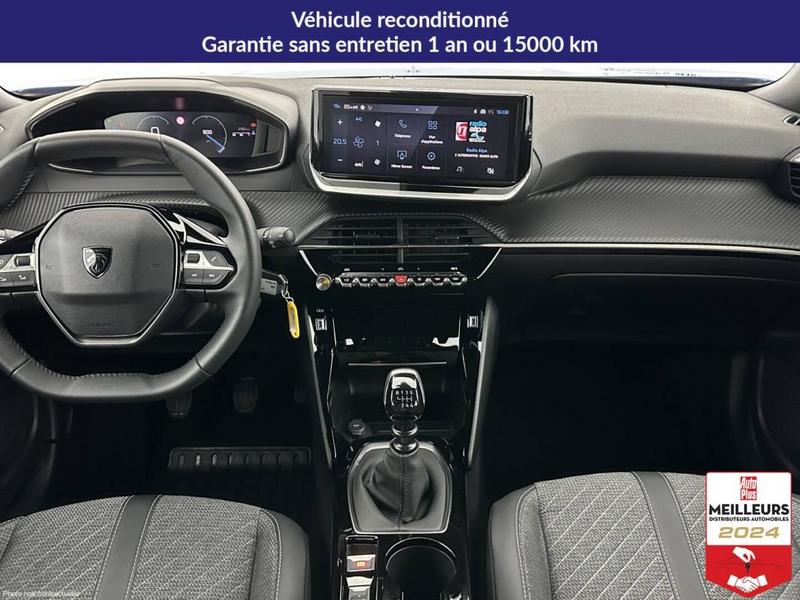 Peugeot 2008 1.2 PureTech 100ch Allure