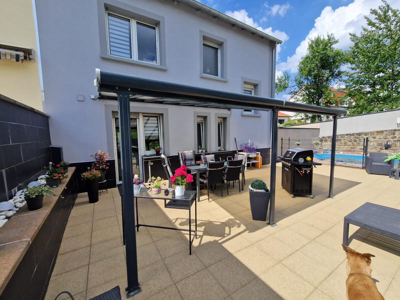 Maison - 154 m² - 7 pièces