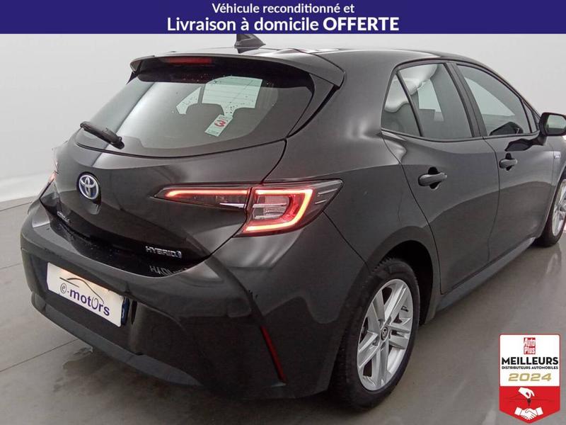 Toyota Corolla Hybride 122h Dynamic +Navigation +Radar de