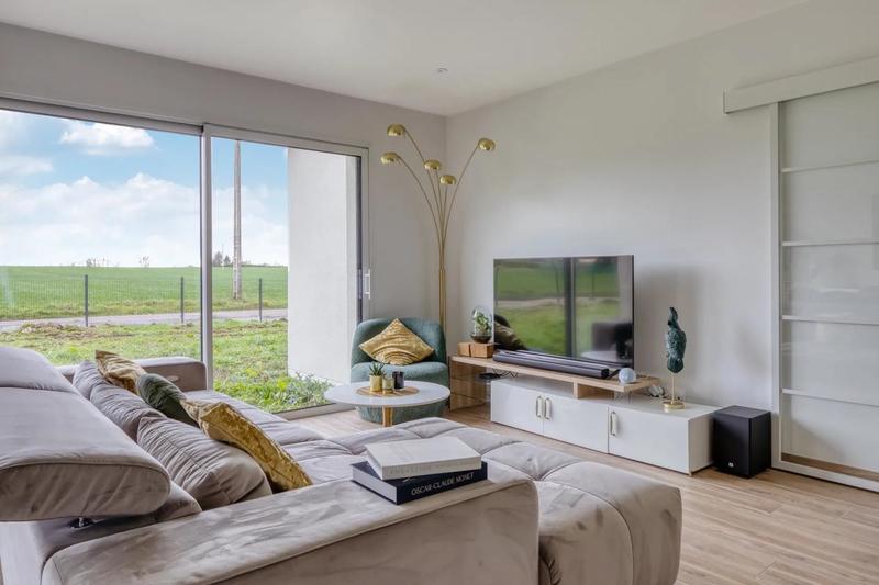 Maison - 132 m² - 5 pièces