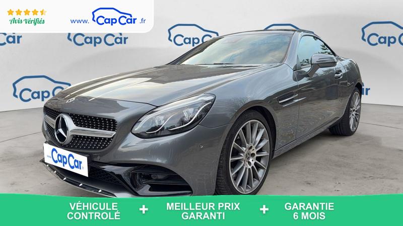 Mercedes Slc 2.0 Cgi 245 9g-Tronic Sportline