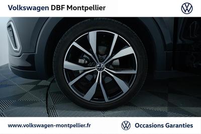 Volkswagen t-Cross 1.0 Tsi 116 Start/Stop Dsg7 R-Line Edition