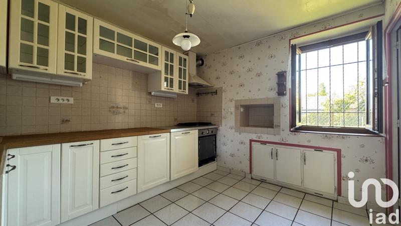 Maison - 148 m² - 7 pièces