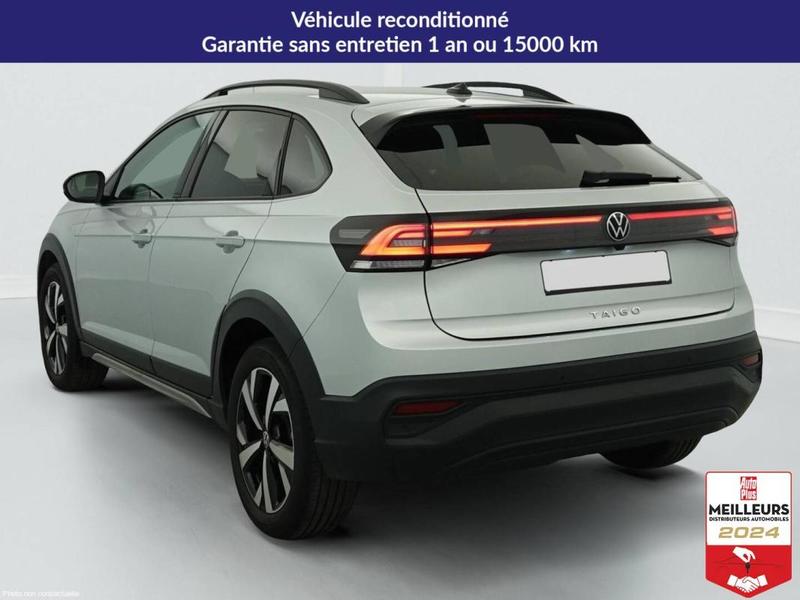 Volkswagen Taigo 1.0 Tsi 116 Bvm6 Vw Edition