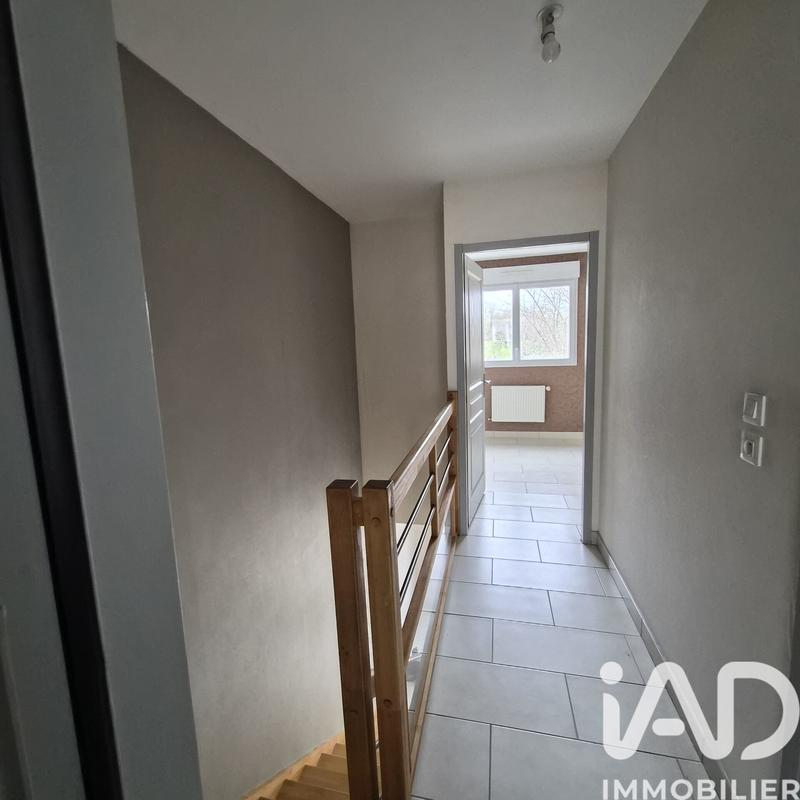 Maison - 76 m² - 4 pièces