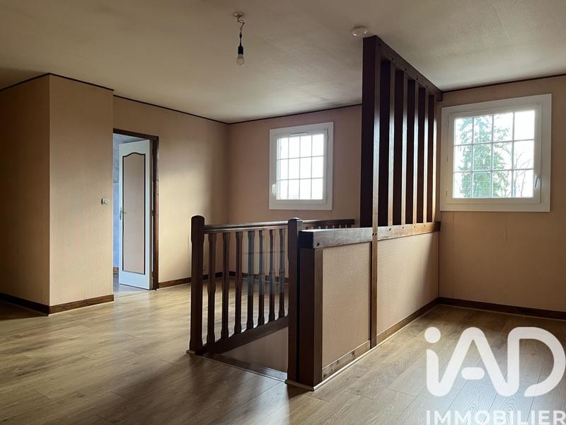 Maison - 142 m² - 5 pièces