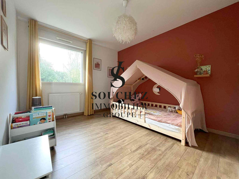 Maison - 120 m² - 6 pièces