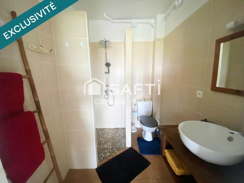 Appartement - 37 m² - 2 pièces