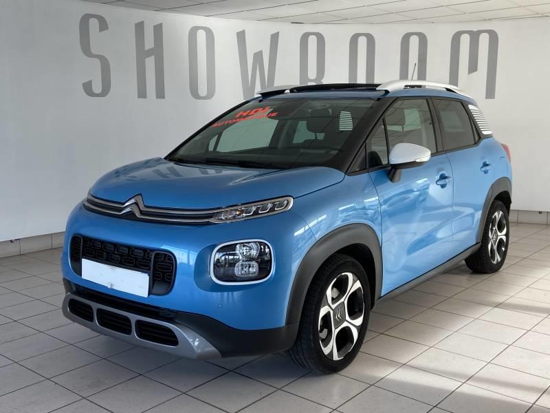 Citroën C3 Aircross BlueHDi 120 s&amp;S Eat6 Shine