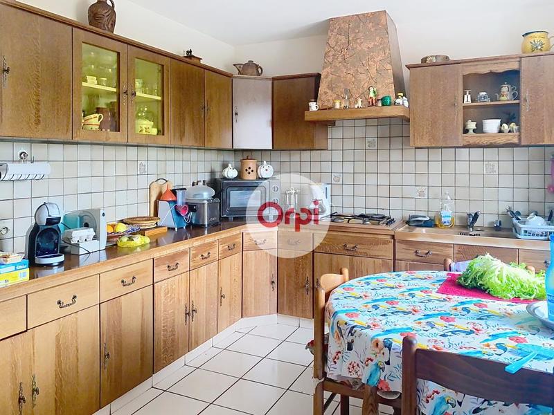 Maison - 130 m² - 5 pièces