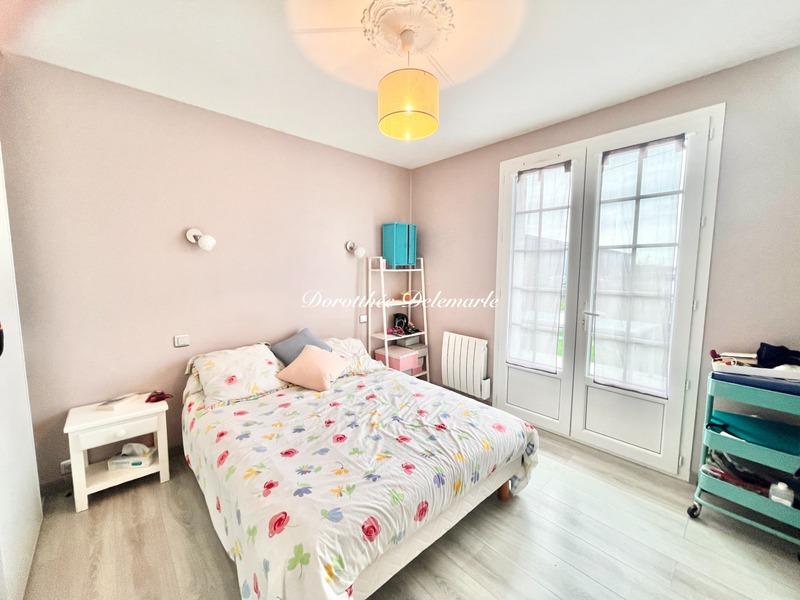 Maison - 138 m² - 5 pièces