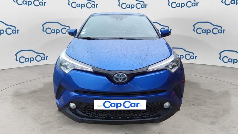 Toyota c-Hr I 1.8 122 Hybrid Cvt Edition - Automatique Entretien constructeur