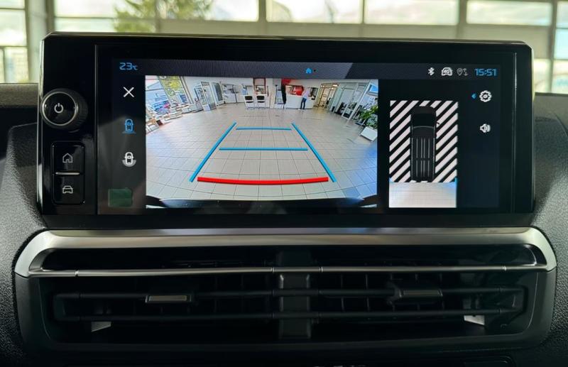 Peugeot Traveller (2) m 2.2 Diesel 180 s&amp;S Business Eat8