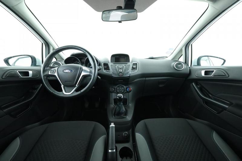 Ford Fiesta 1.0 EcoBoost Business 5p 100 ch