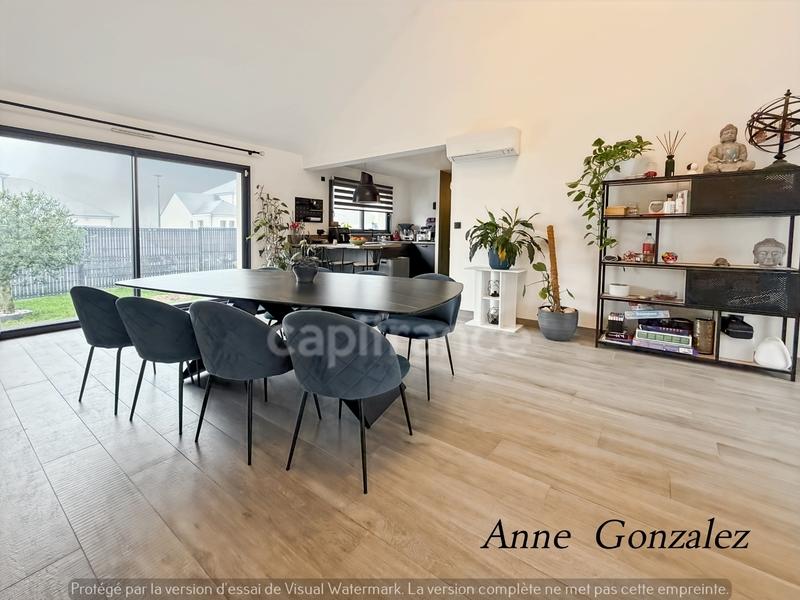 Maison - 150 m² - 6 pièces