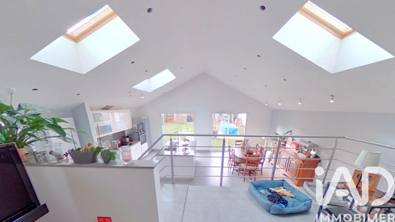 Maison - 130 m² - 6 pièces