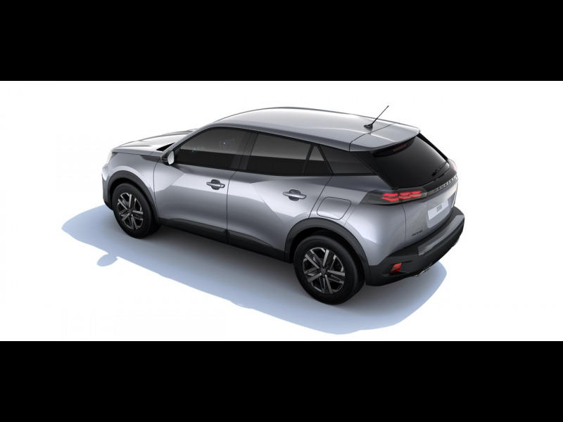 Peugeot 2008 Hybrid 145 e-Dcs6 Style